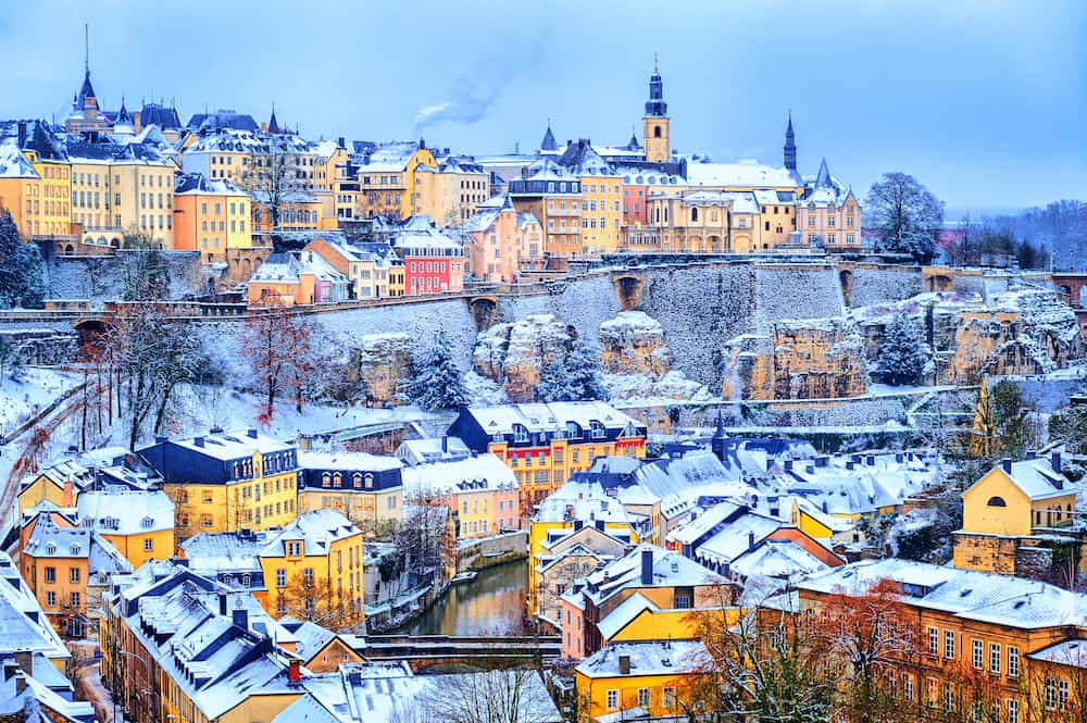 The Ultimate Guide to Luxembourg