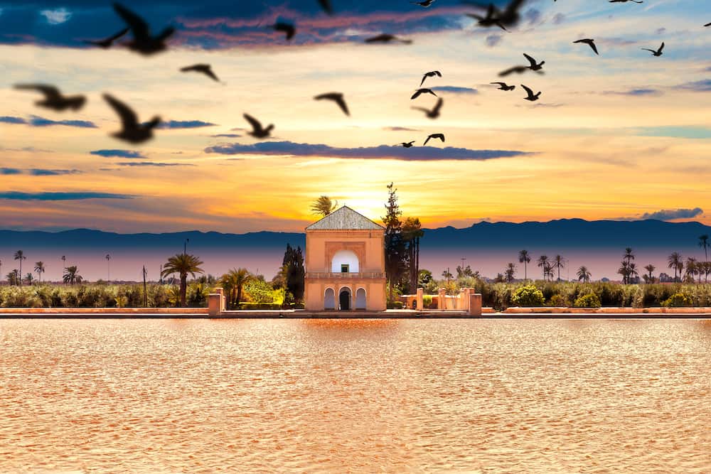 The Ultimate Guide to Marrakech