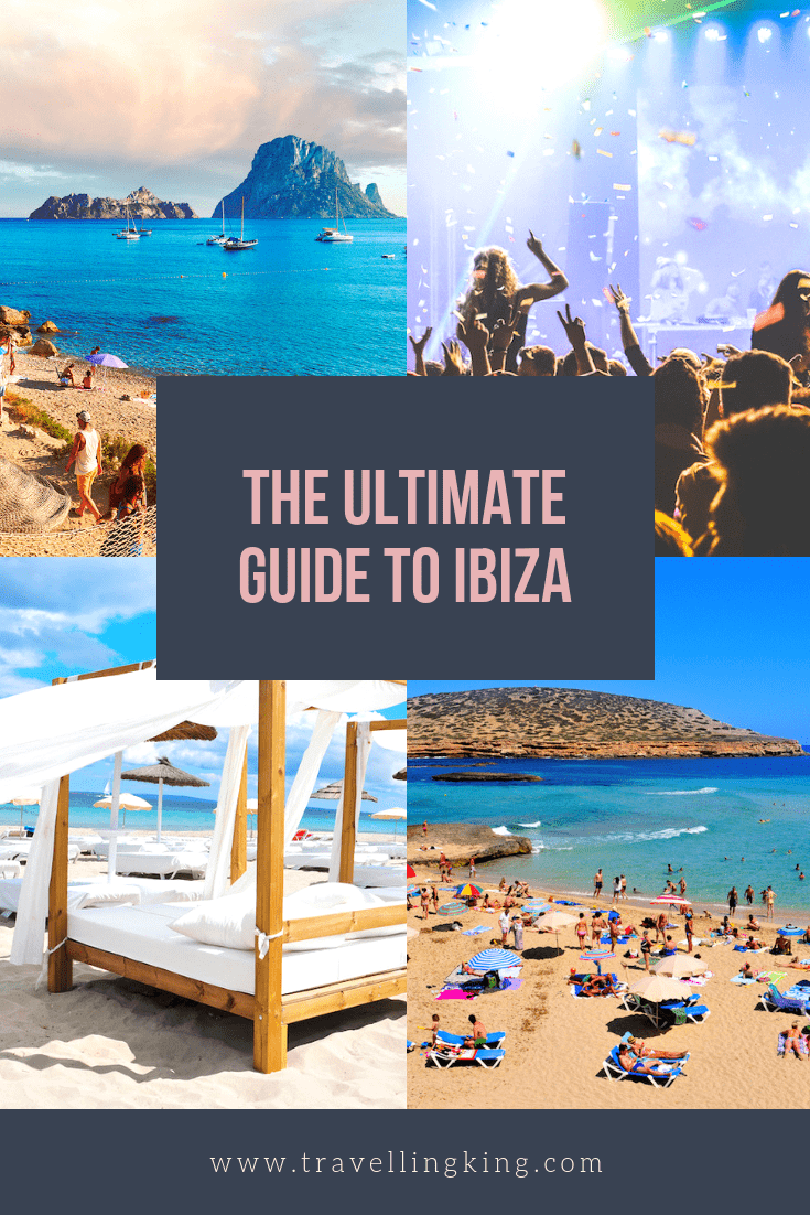 The Ultimate Guide to Ibiza