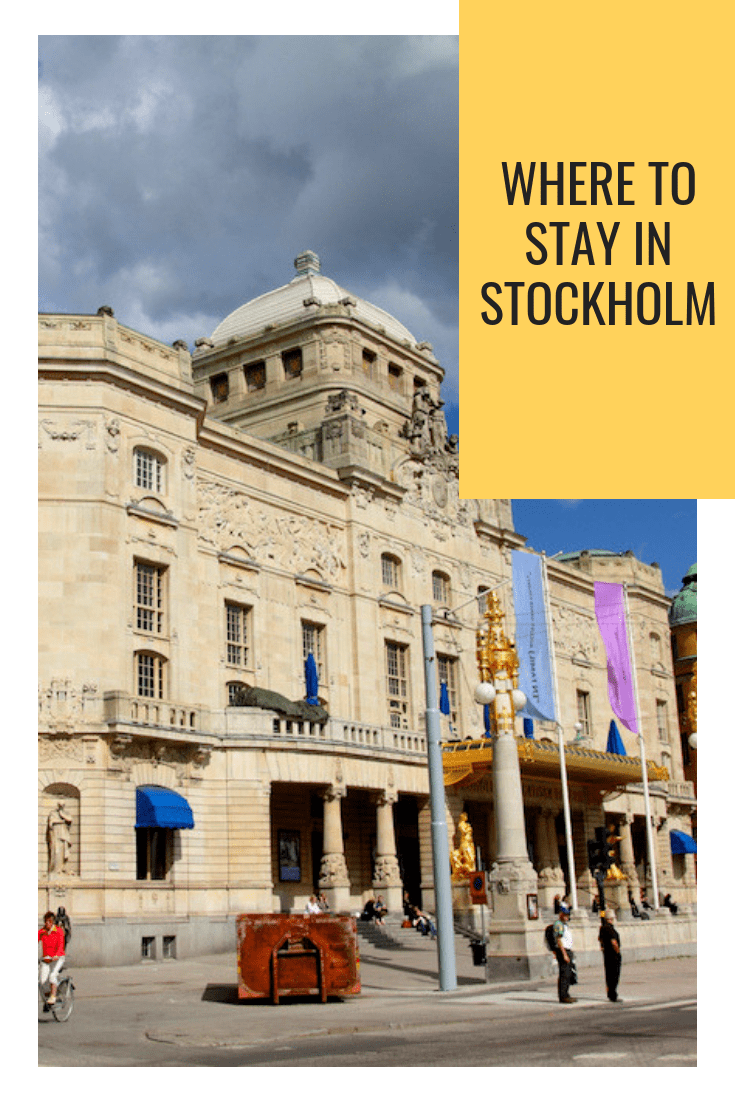 Where to Stay in Stockholm