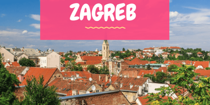 Where to Stay in Zagreb, Croatia