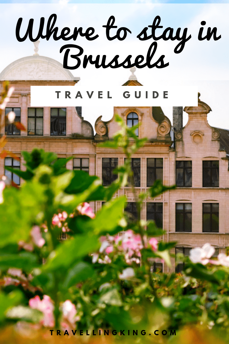 Where to stay in Brussels
