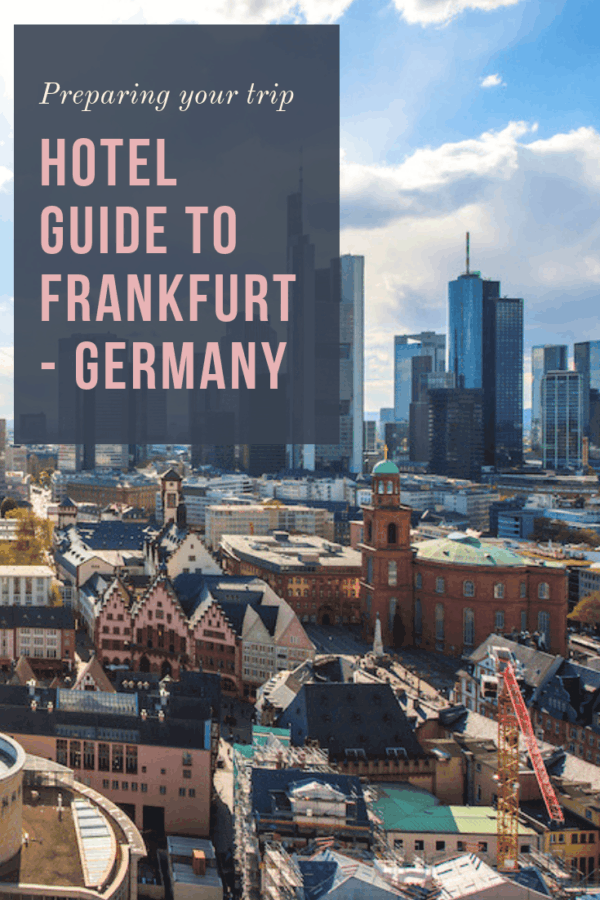 Cheap Places To Stay In Frankfurt www.travellingking.com