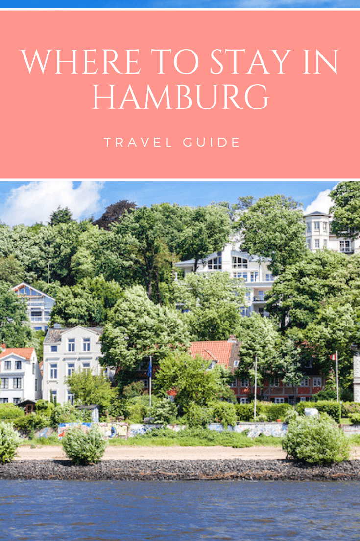 Where to stay in Hamburg