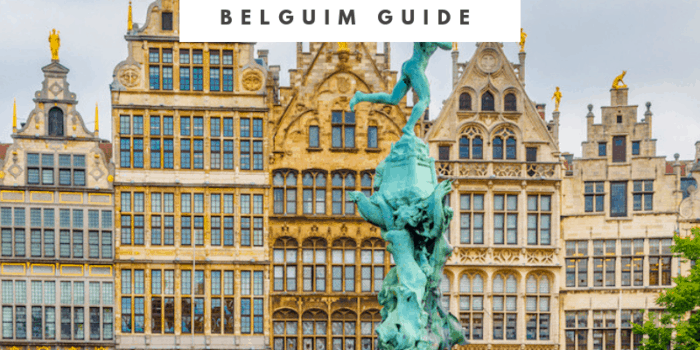Where to stay in Leuven
