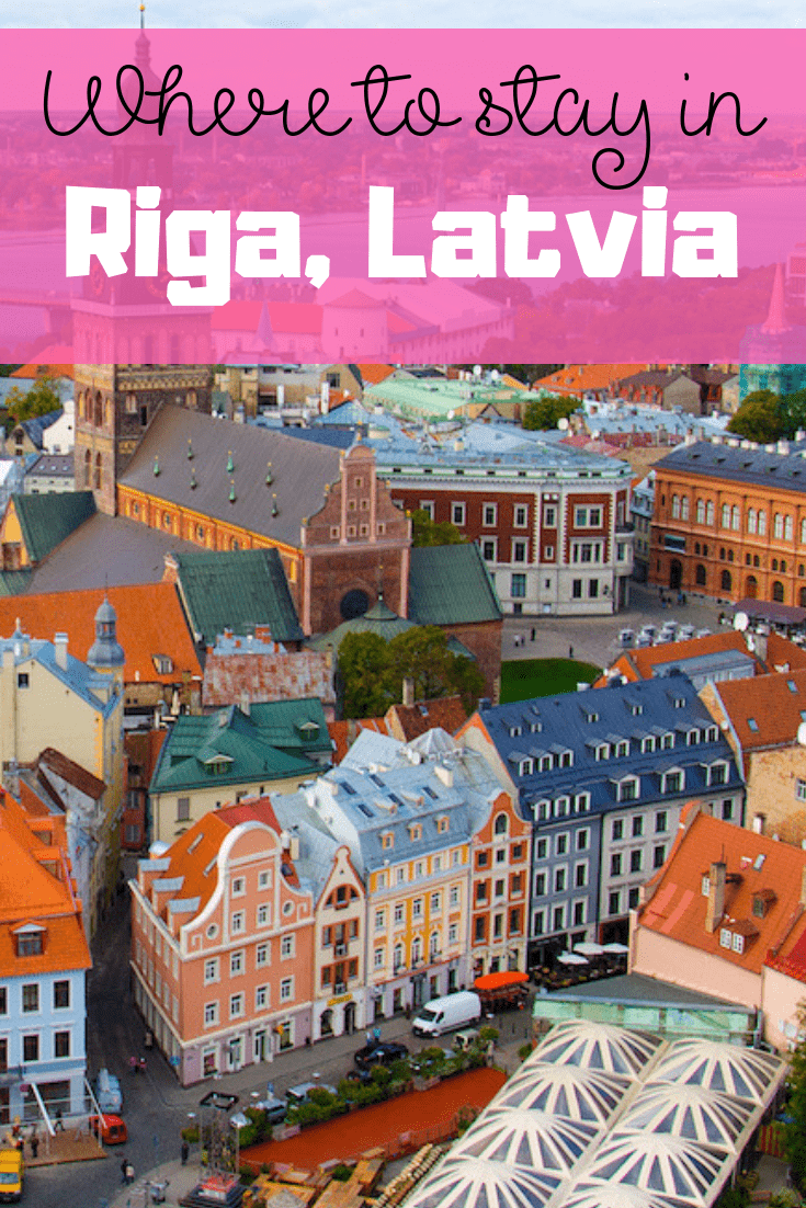 Where to stay in Riga - Latvia