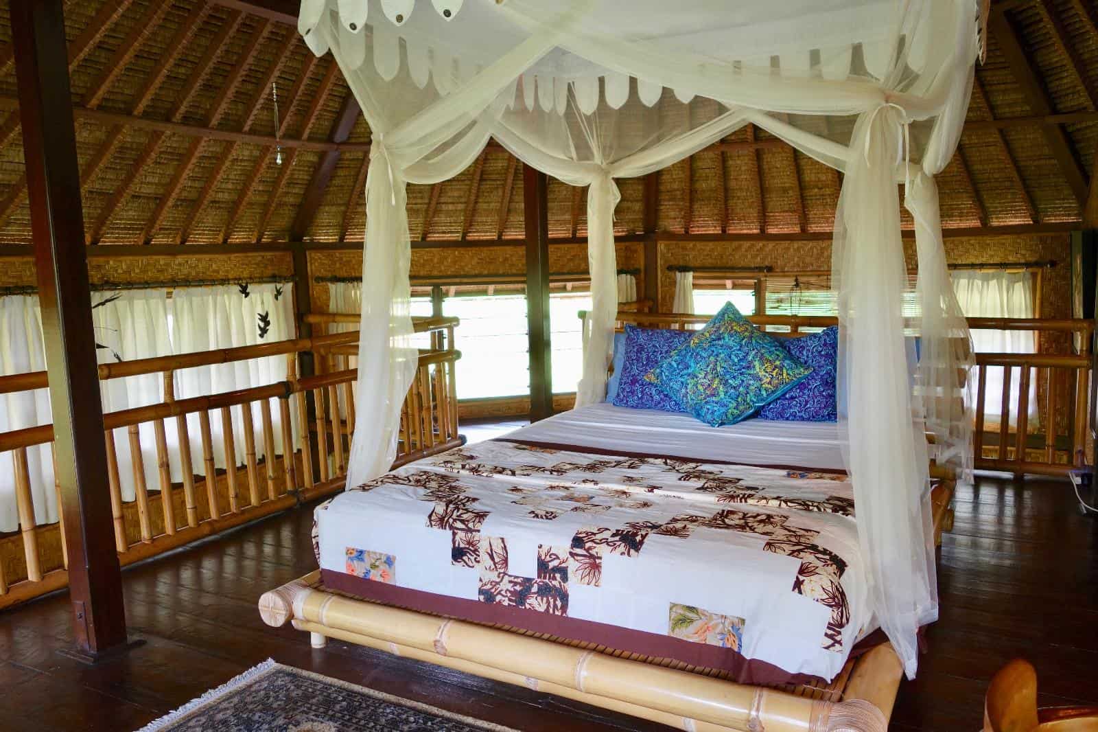 10 Wonderful Places to go Glamping in Bali