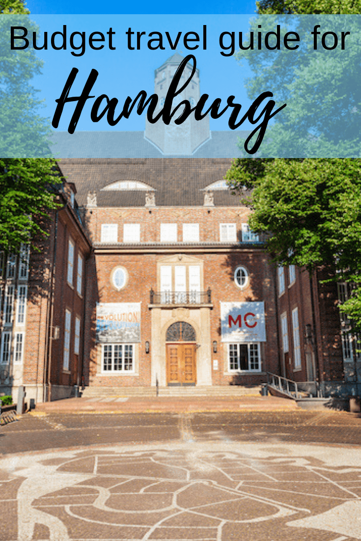 Budget Guide for Hamburg