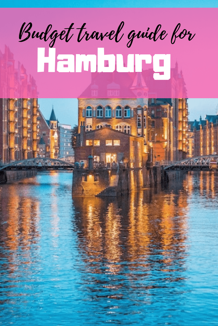 Budget Guide for Hamburg