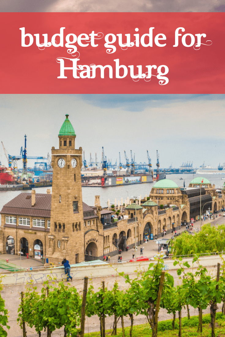 Budget Guide for Hamburg