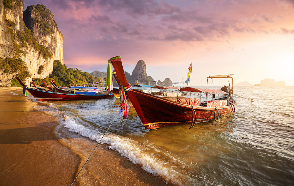 The Ultimate Guide to Krabi