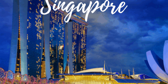 Ultimate Guide to Singapore
