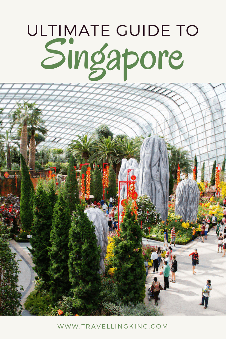 Ultimate Guide to Singapore