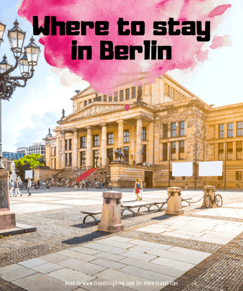 Where to stay in Berlin