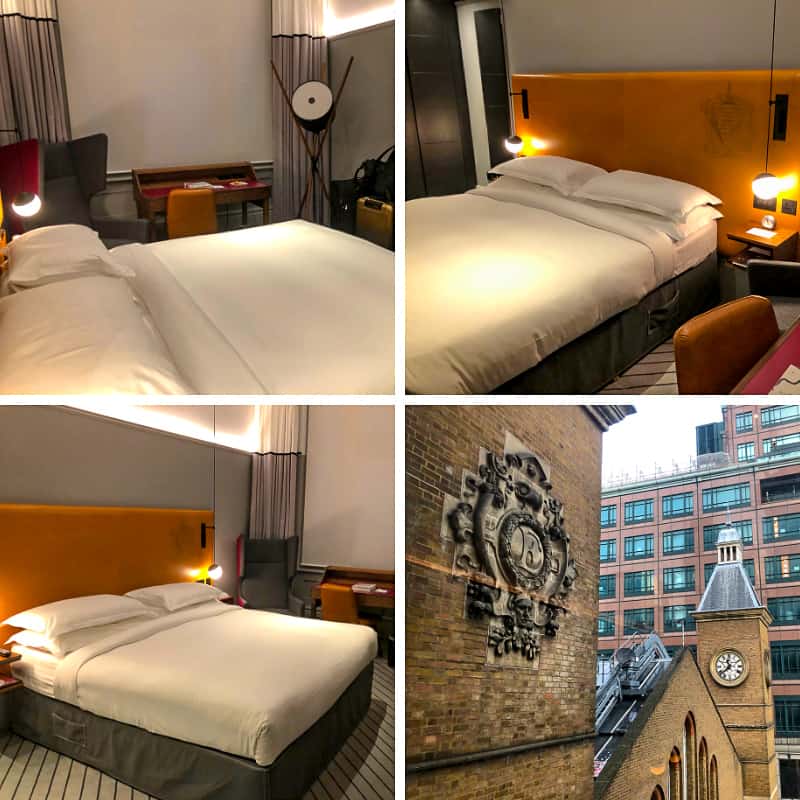 Hotel Review - Andaz London Liverpool Street