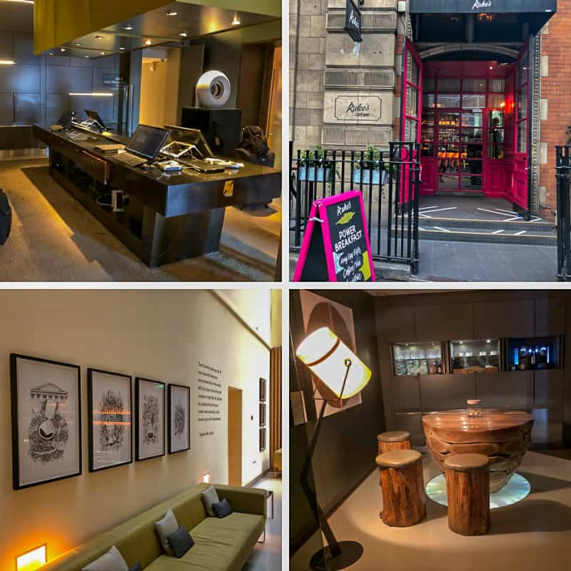 Hotel Review – Andaz London Liverpool Street