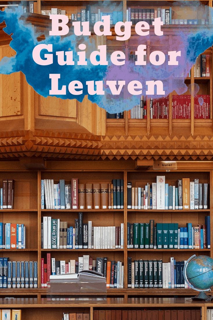 Budget Guide for Leuven