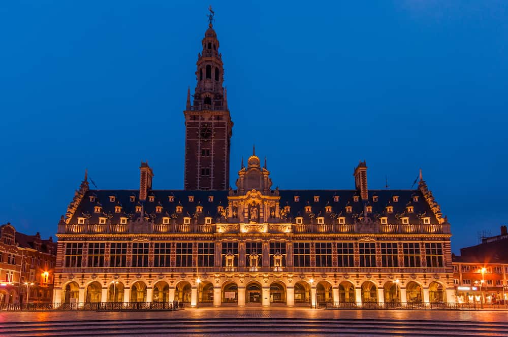 Budget Travel Guide for Leuven