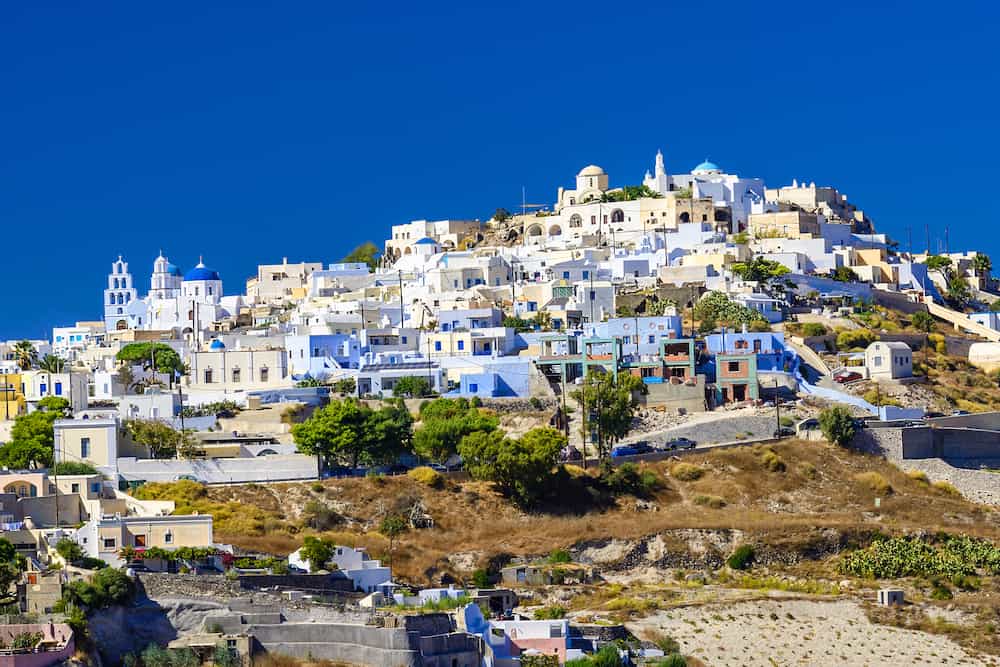 Where to go in Greece? The beginner’s guide