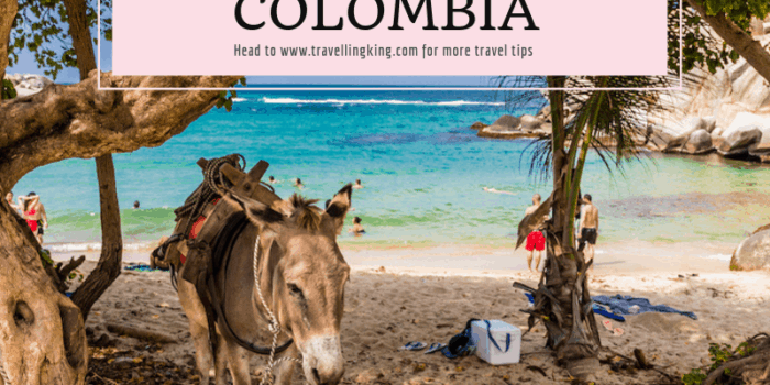The Ultimate Guide to Colombia