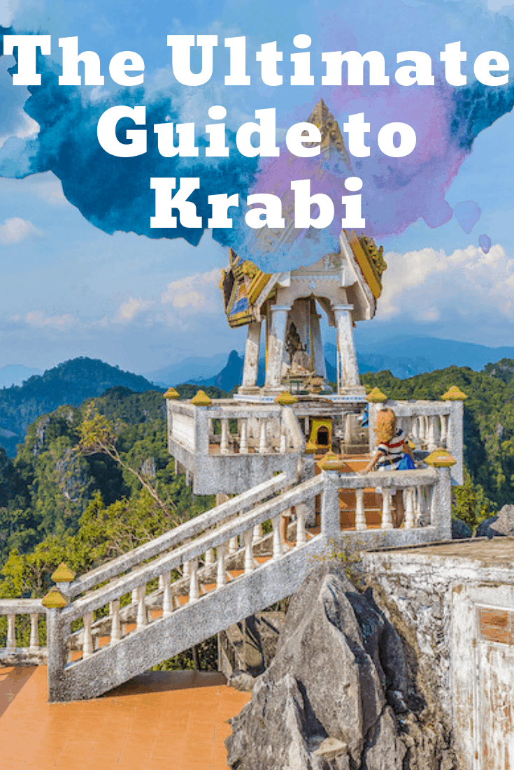 The Ultimate Guide to Krabi