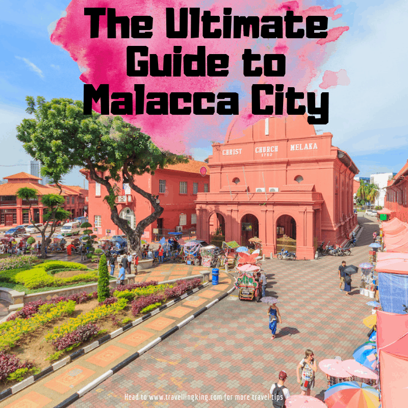 Malacca city