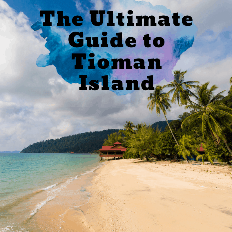 How to get to tioman island