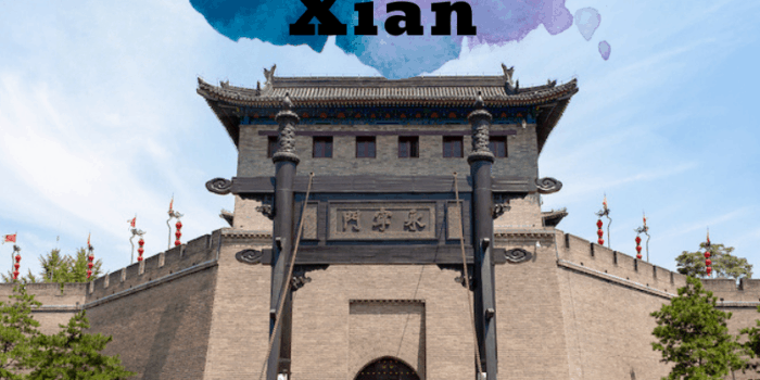 Where to Stay in Xian