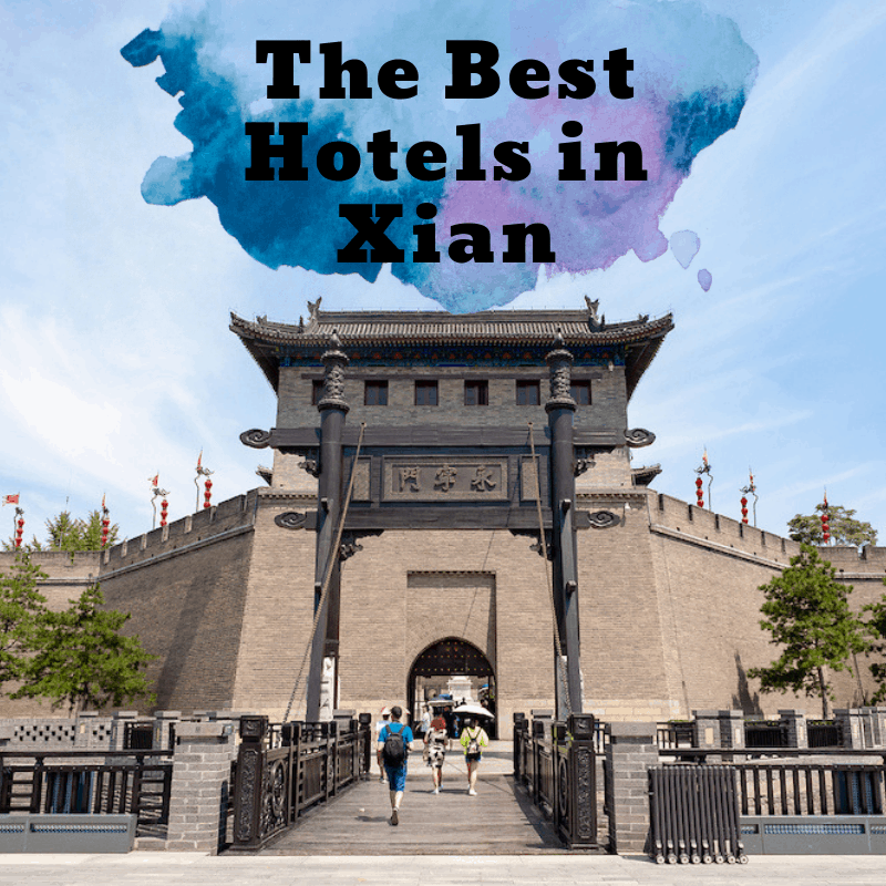 Must Read Where to stay in Xian Comprehensive Guide for 2022