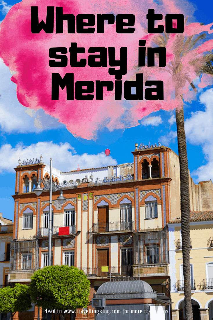 Where to stay in Merida 