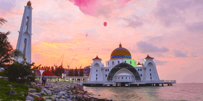 Where to stay in Penang