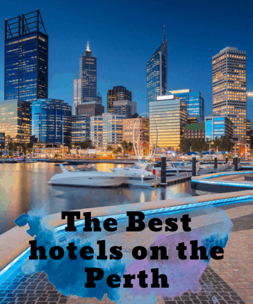 Where to stay in Perth