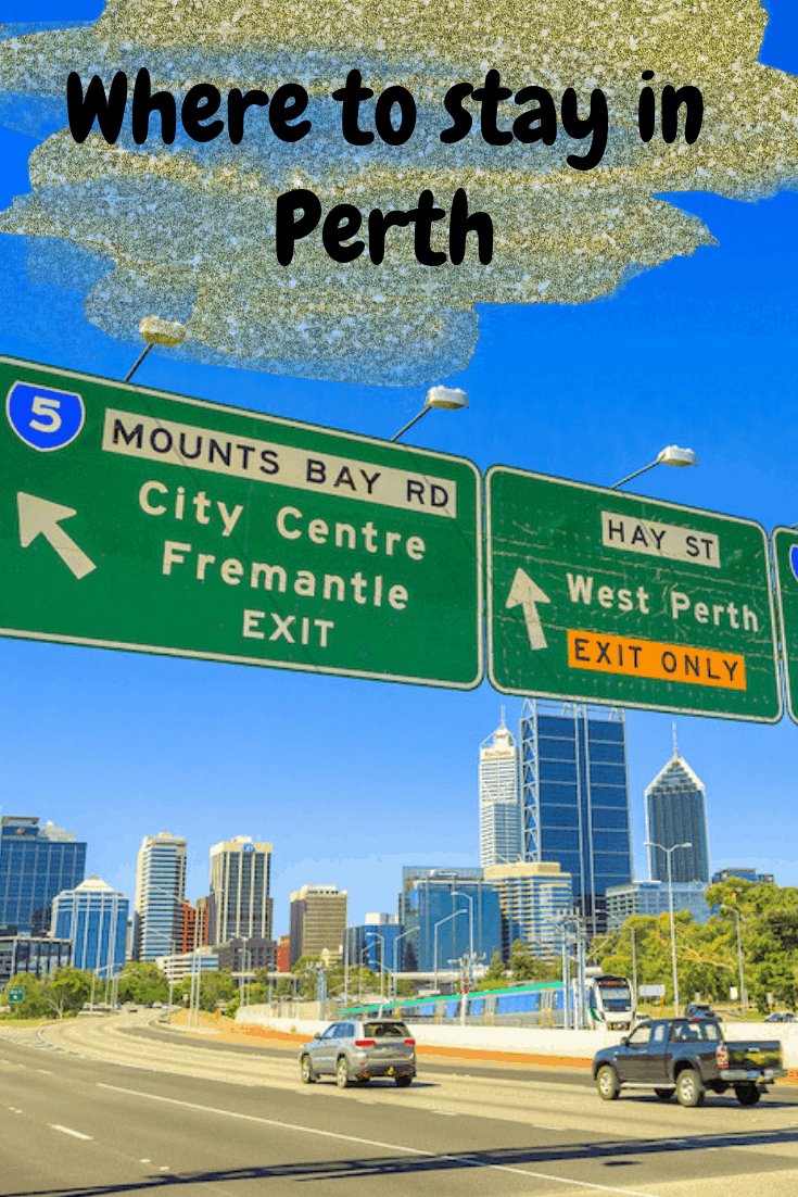 Where to stay in Perth