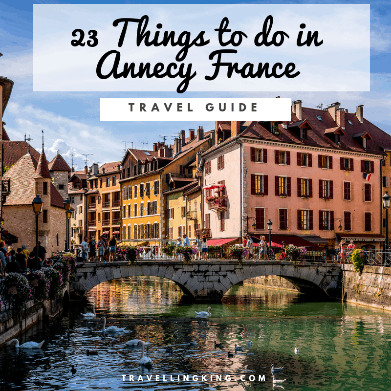 Things To Do In Annecy