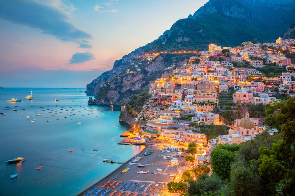 Where to Stay on the Amalfi Coast