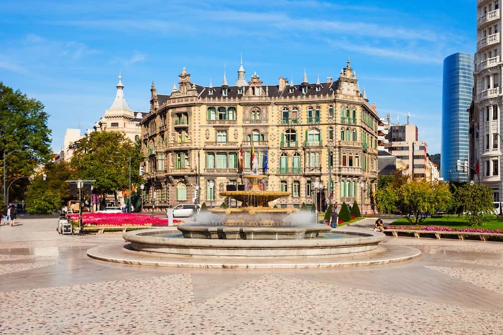 Where to stay in Bilbao [Best Places to Stay for 2024]