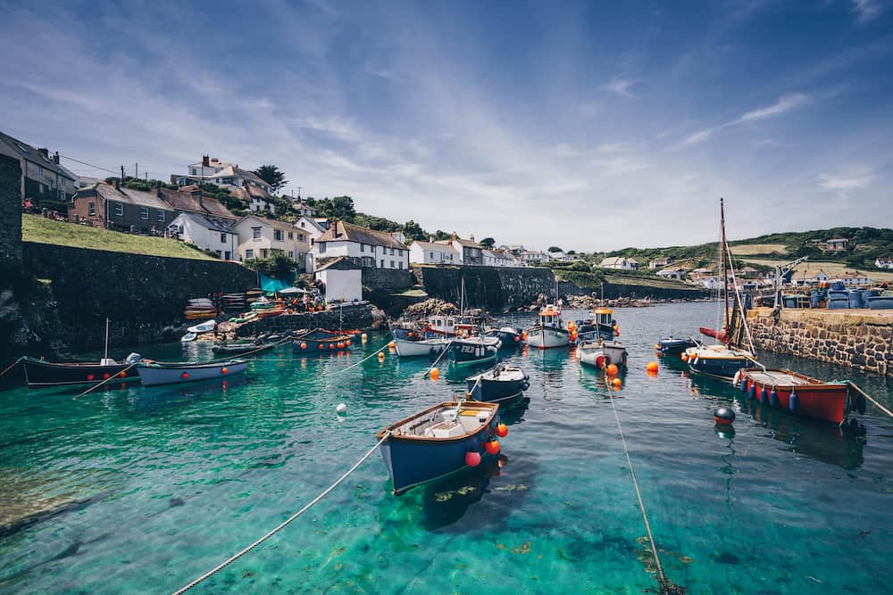 The Ultimate Guide to Cornwall