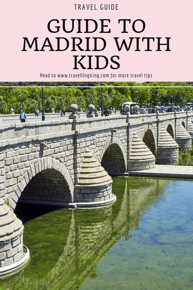Guide to Madrid with Kids