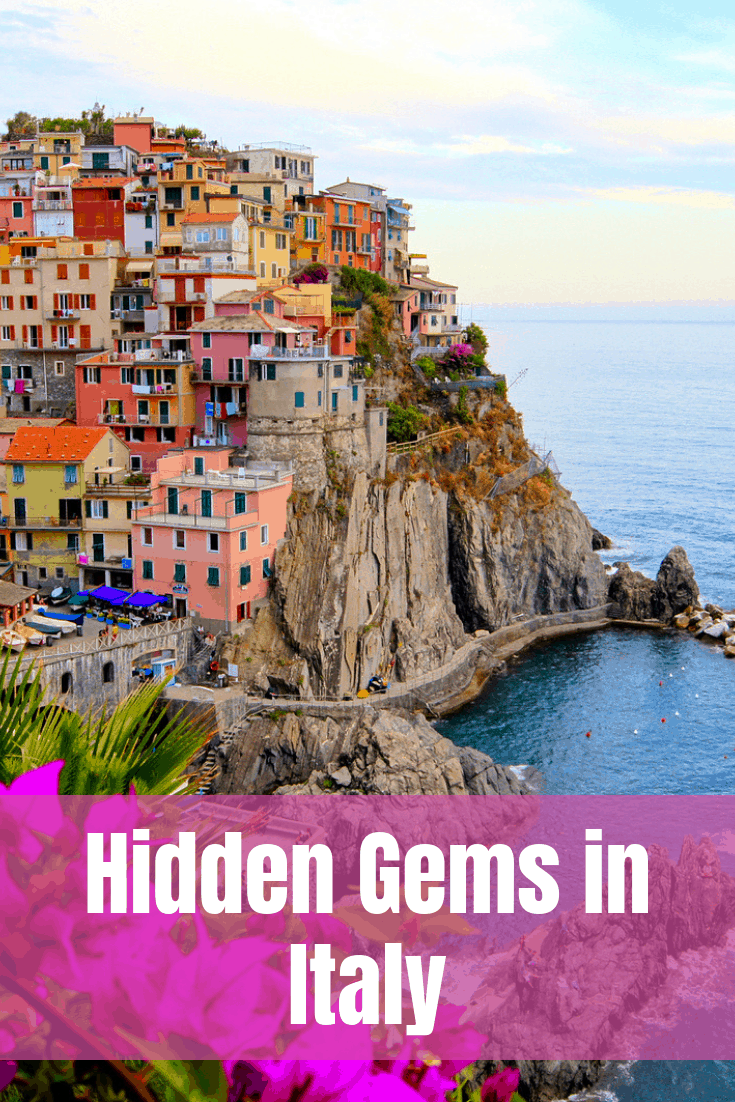 Hidden Gems in Italy