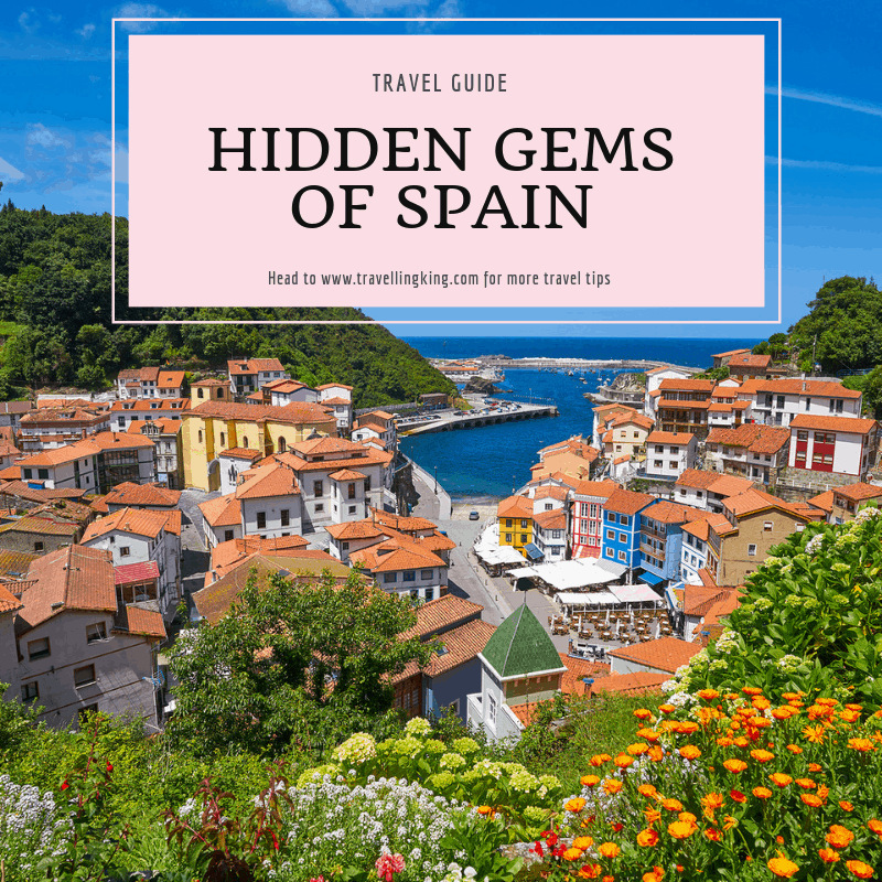 Hidden Gems of Spain