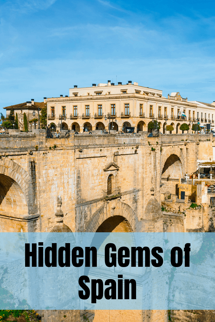 Hidden Gems of Spain