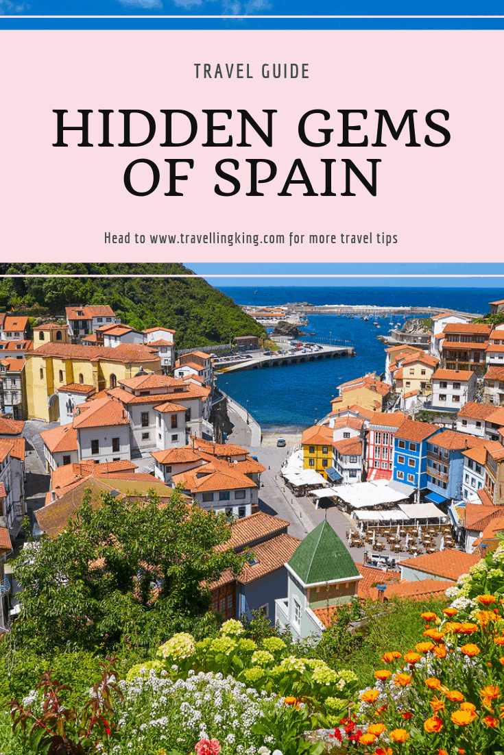 Hidden Gems of Spain