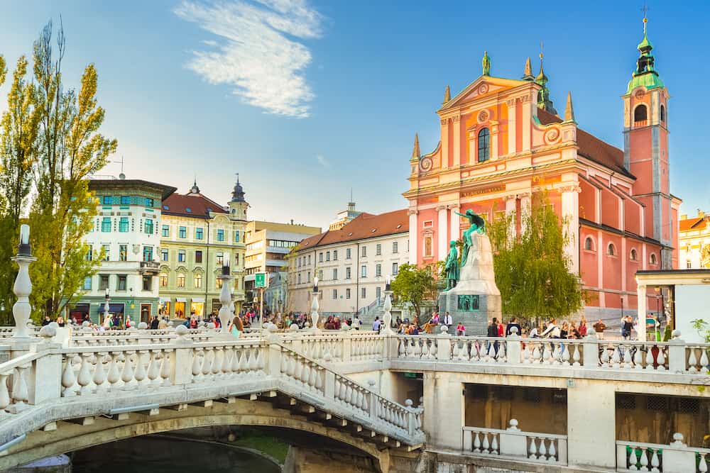 The Ultimate Guide to Ljubljana