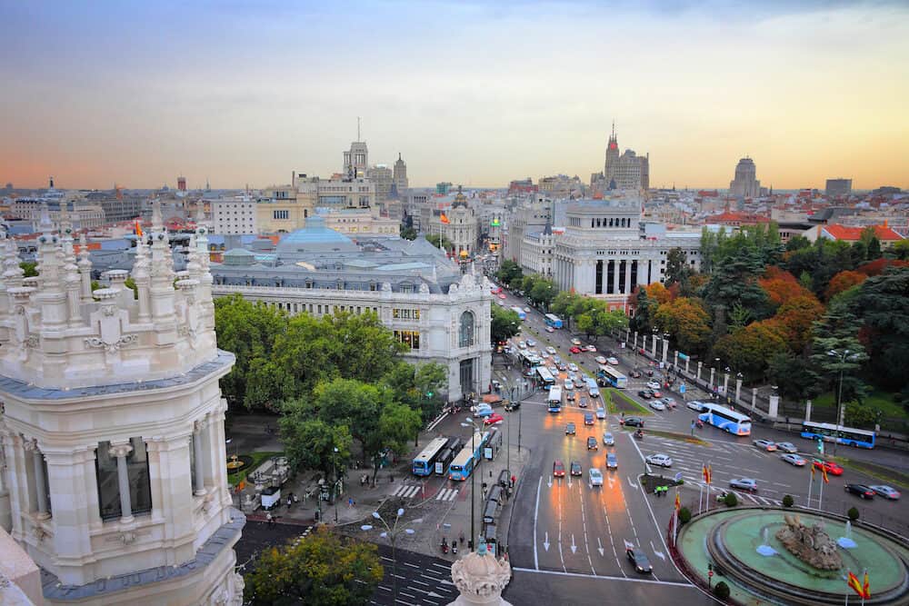Guide To Madrid With Kids