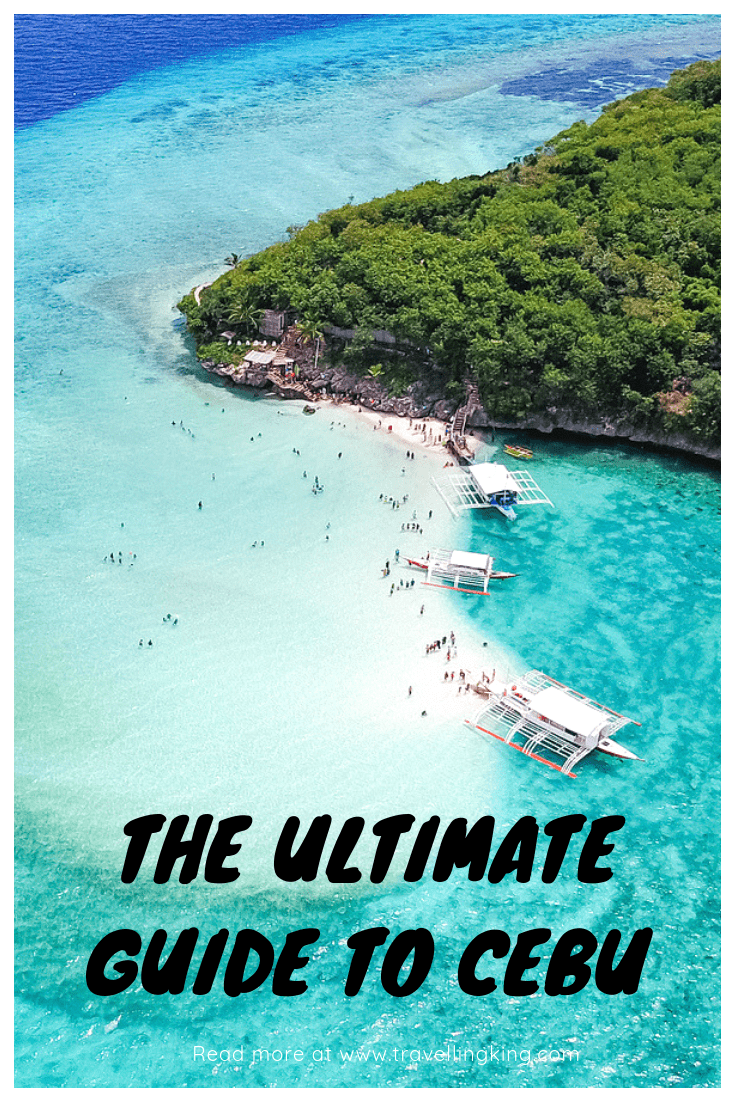 The Ultimate Guide to Cebu 