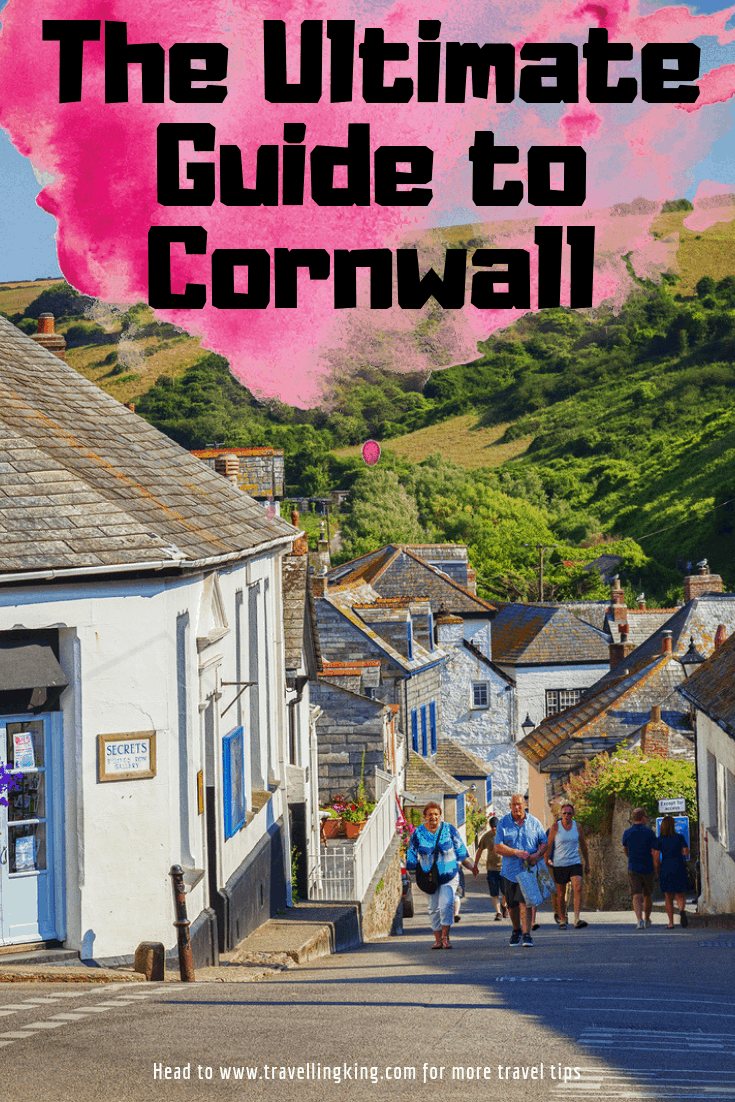 The Ultimate Guide to Cornwall