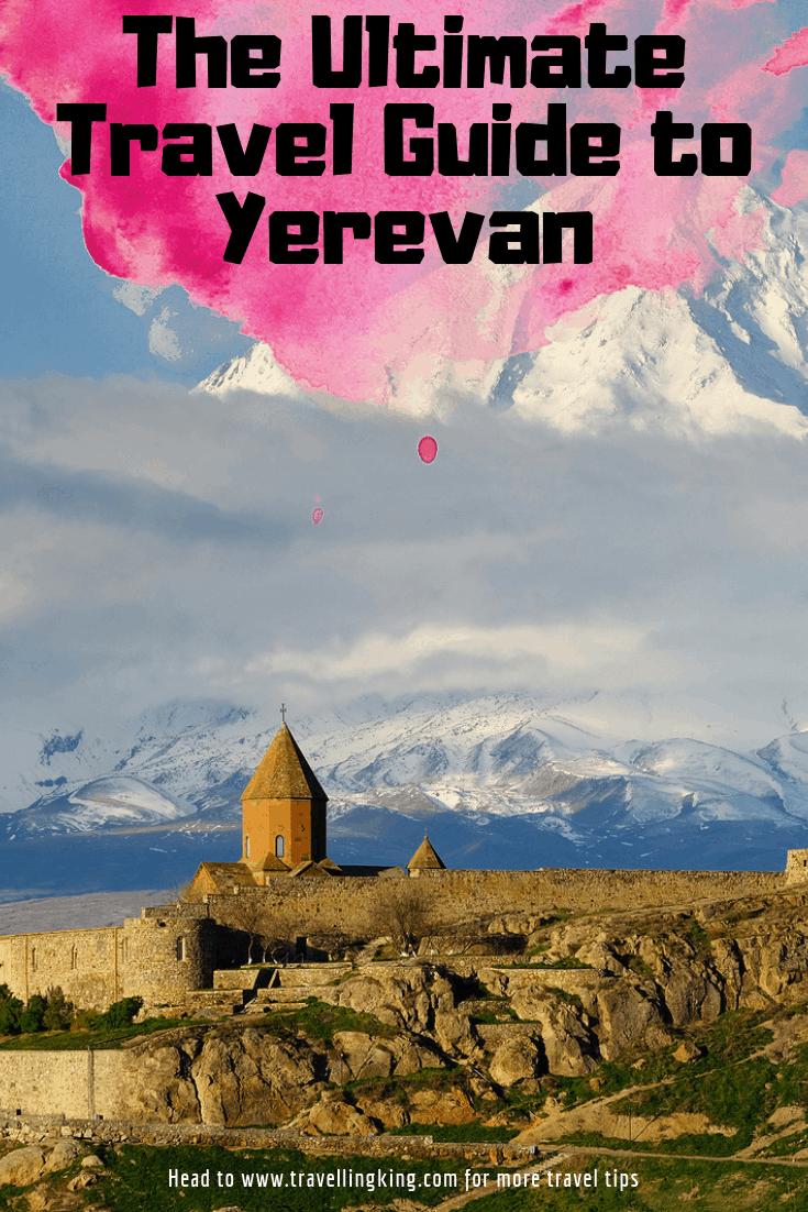 king travel yerevan