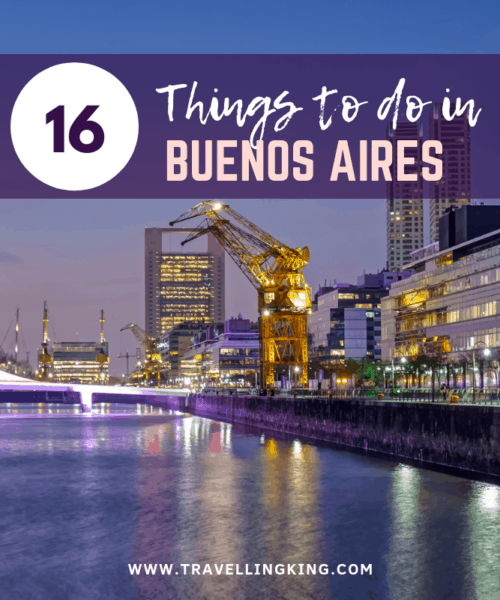 16 Things to do in Buenos Aires