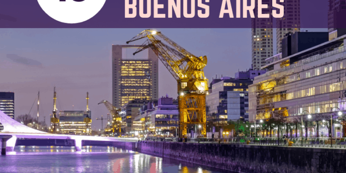 16 Things to do in Buenos Aires