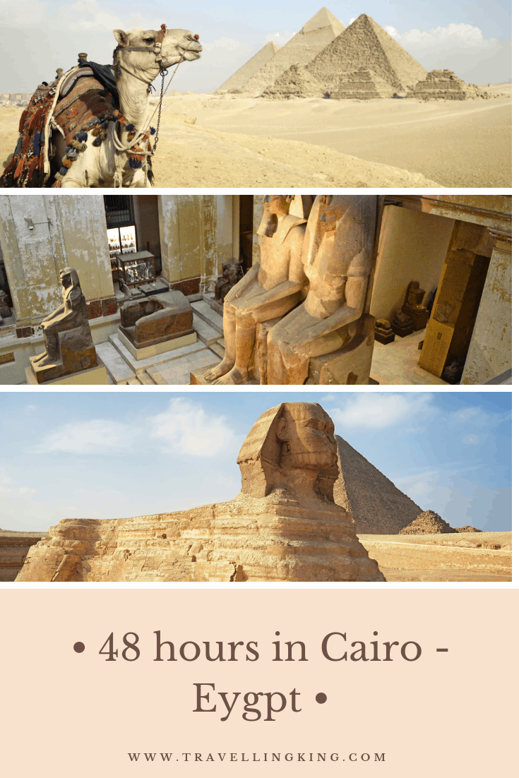 48 hours in Cairo - A 2 Day Itinerary